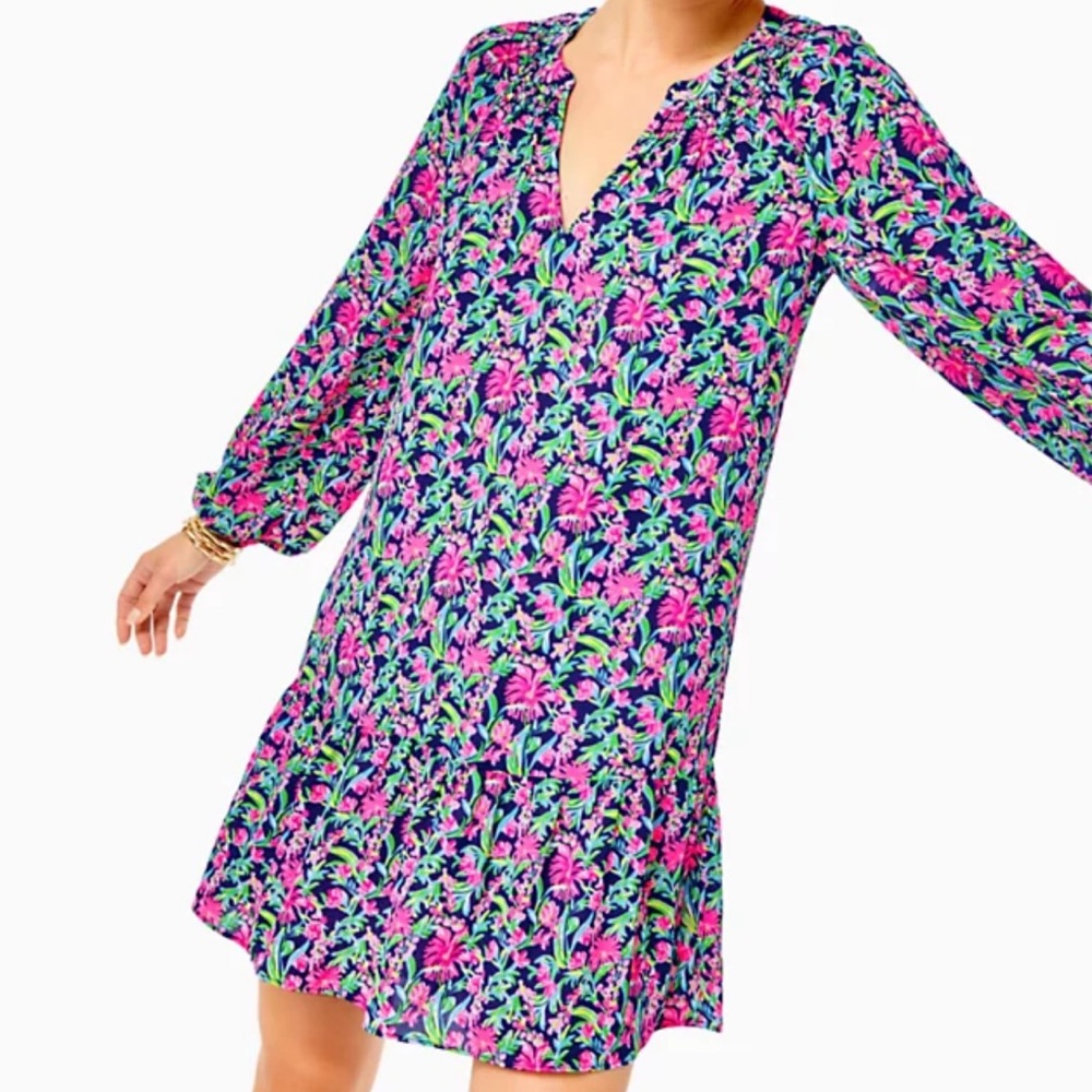 Lucee Lilly Pulitzer dress